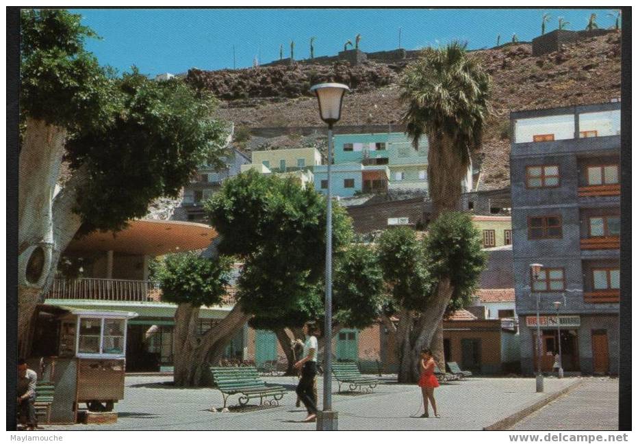 Gomera Plaza Del Kiosco - Gomera