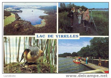 Virelles Chimay Site Naturel Du Lac De Virelles - Chimay