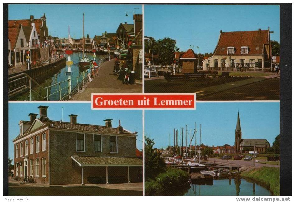 Lemmer - Lemmer