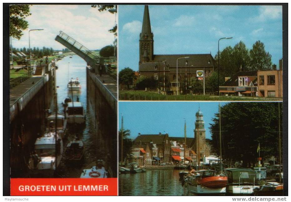 Lemmer - Lemmer