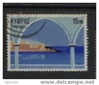 CHYPRE  ° N° 357 YT - Used Stamps