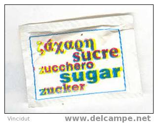 Sucre Sachet Grec - Sucres