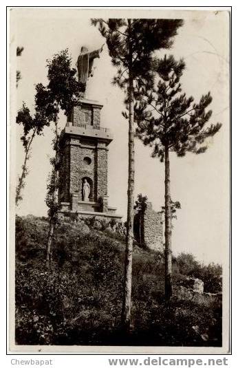 Trois Epis - échappée Sur Le Monument Du Galz - Trois-Epis