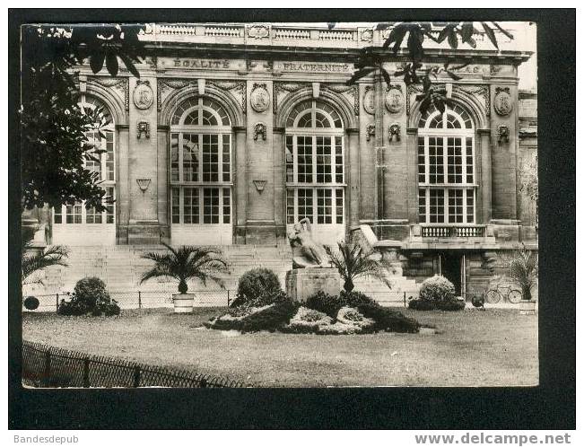 CPSM - Les Lilas - Salle Des Fêtes (Collection Dépôt Central De Journaux) - Les Lilas