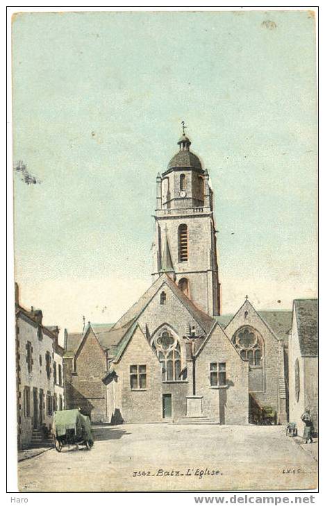 BATZ - L'Eglise  (418) - Ile-de-Batz