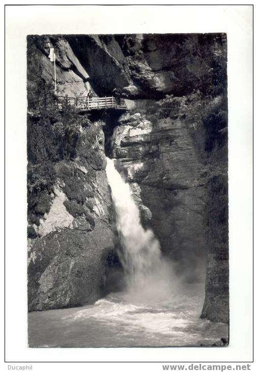 LAUTERBRUNNEN TRUMMELBACH - Lauterbrunnen