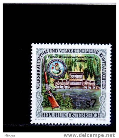 Autriche Yv.no.2183 Neuf** - Neufs