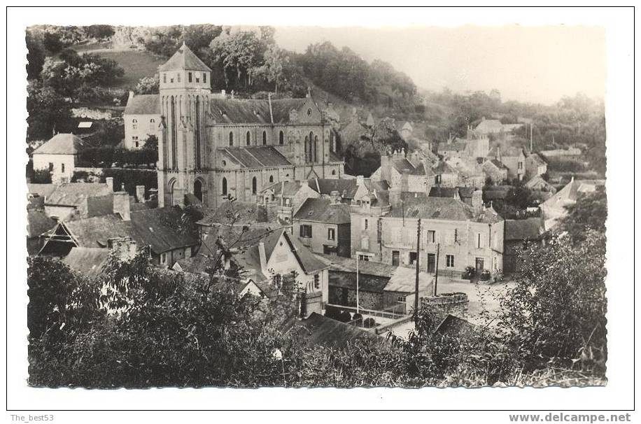 Chailland  -  Vue Gènèrale - Chailland