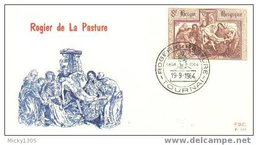 Belgien / Belgium  -  FDC (Y137) - 1961-1970