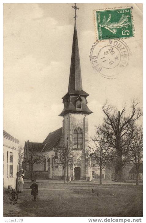 18 / VOUZERON / L EGLISE / - Vouzeron