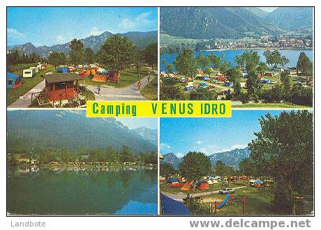 Brescia  Camping Venus Idro - Brescia