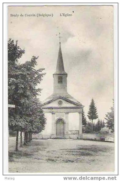 Bruly De Couvin  L´Eglise - Couvin