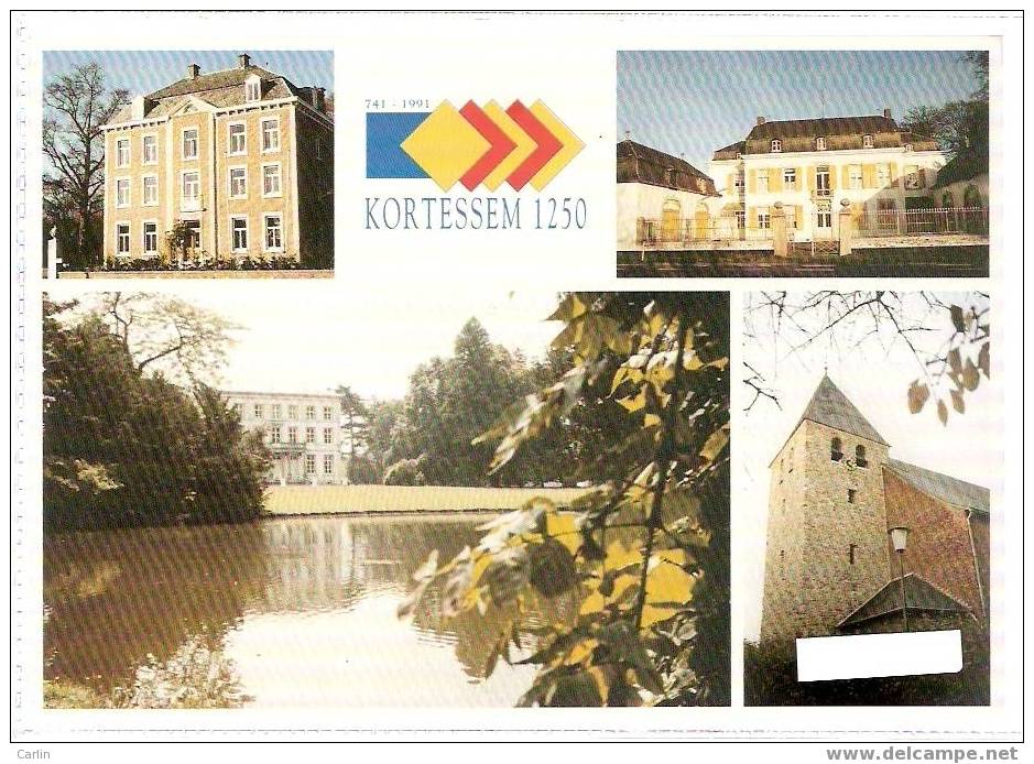 Kortessem  Kasteel ... - Kortessem