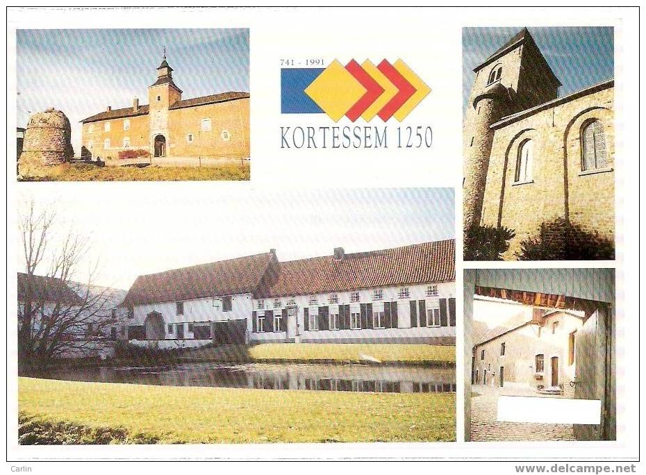 Kortessem  Kasteel ... - Kortessem