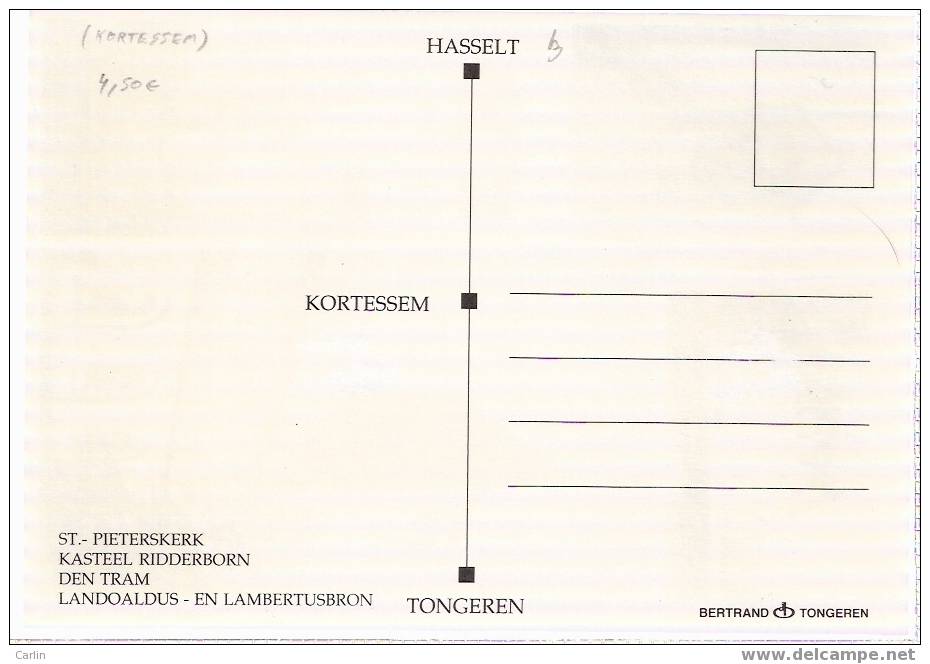 Kortessem  Kasteel ... - Kortessem