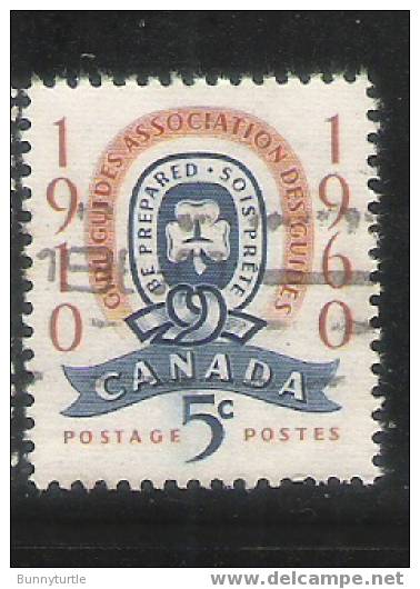 Canada 1960 Canadian Girl Guides Association Used - Gebruikt