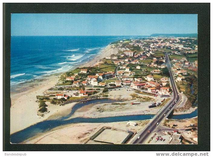 CPSM - Bidart - Vue Générale ( Aérienne  Artaud  202) - Bidart