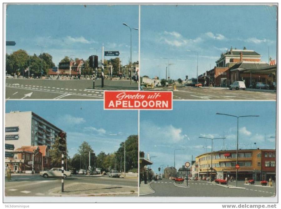 Groeten Uit Apeldoorn - Apeldoorn