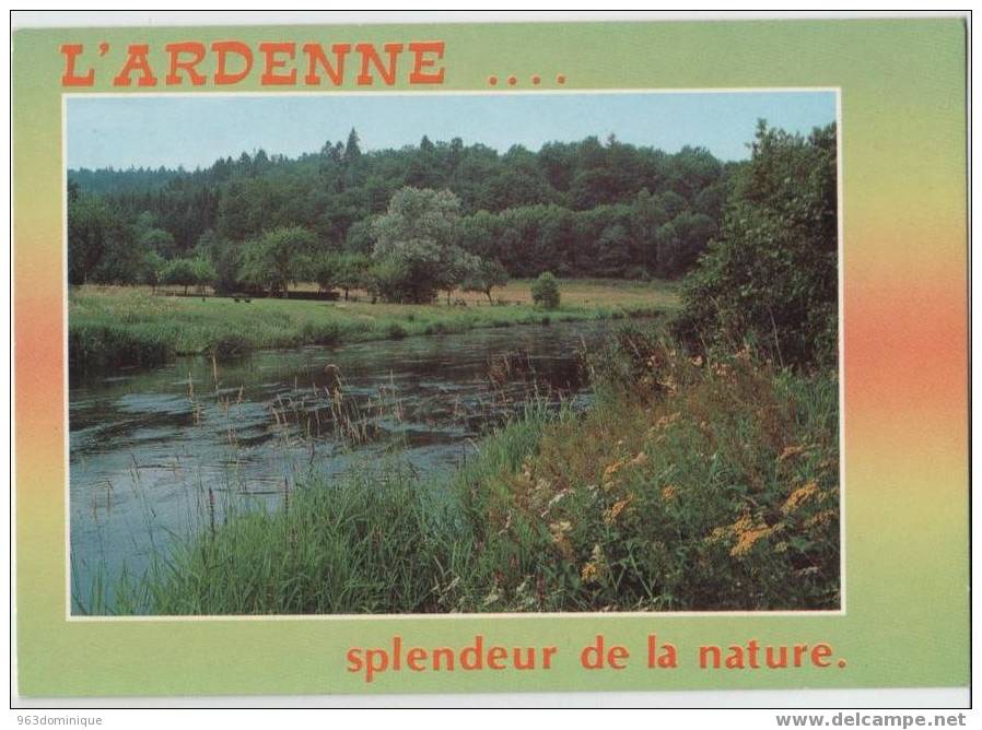 L'Ardenne - Splendeur De La Nature - Aywaille ? - Aywaille