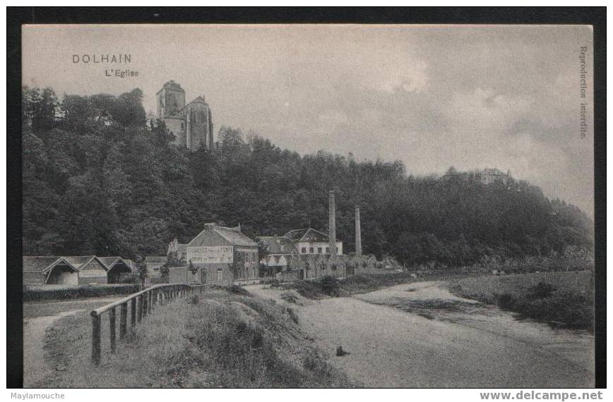 Dolhain - Limbourg