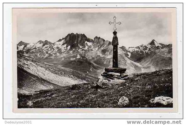 Decb  3810505 Bourg D'oisans Les Grand Col N° 464 - Beaurepaire