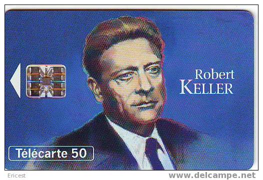 ROBERT KELLER 50U SC7 11.93 ETAT COURANT - 1993