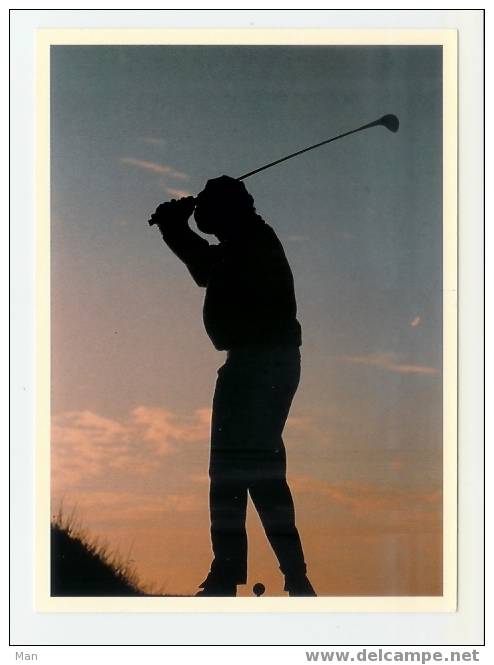 Golf, Golfeur, Photographe: C. Petit / Vandystadt (06-6858) - Golf