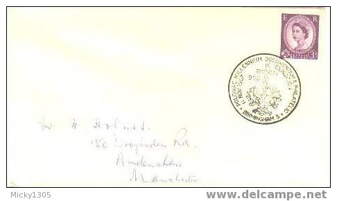 Großbritannien / United Kingdom - Sonderstempel / Special Cancellation (Y164) - Marcophilie