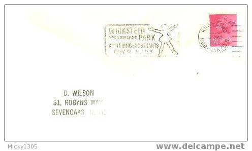 Großbritannien / United Kingdom - Sonderstempel / Special Cancellation (Y175) - Storia Postale