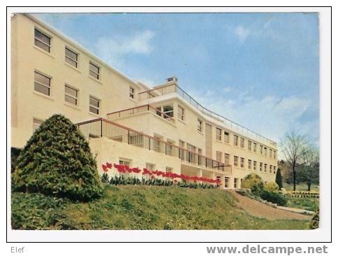 Centre Médical De EVECQUEMONT Par MEULAN ( 78 , Yvelines) TB - Meulan