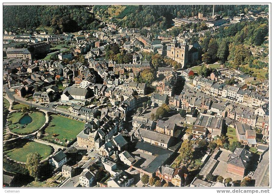 Malmedy Panorama (b1155) - Malmedy