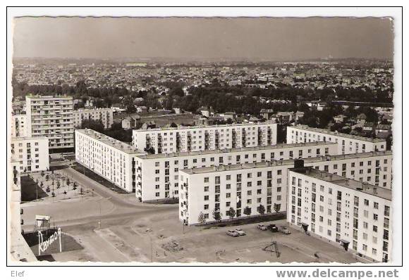 CRETEIL (94 , Val-de-Marne) ,La Cité Des Emouleuses  ; B/TB - Creteil