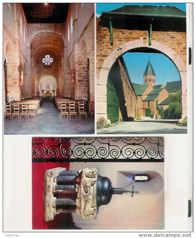 Saint Severin En Condroz 3 Pcs (b1167) - Nandrin