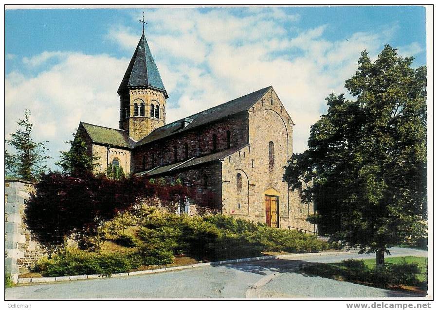 Saint Severin En Condroz Eglise Romane (b1168) - Nandrin