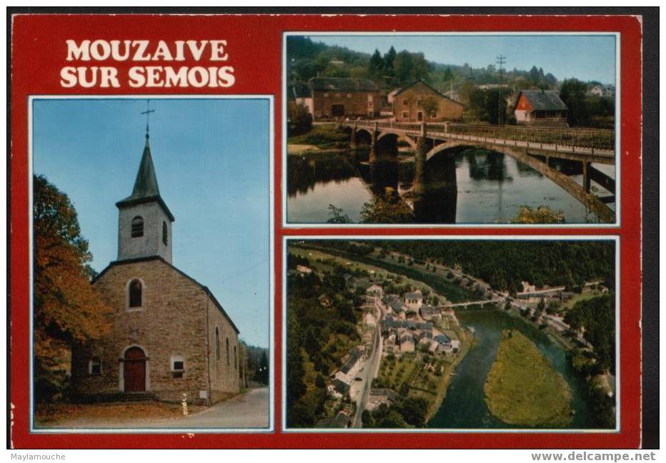 Mouzaive Sur Semois - Vresse-sur-Semois