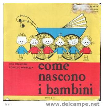 COME NASCONO I BAMBINI - Kinder