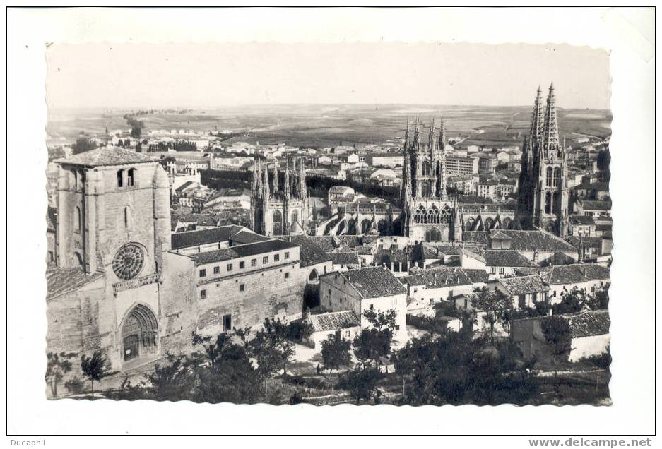 BURGOS VUE GENERAL - Burgos