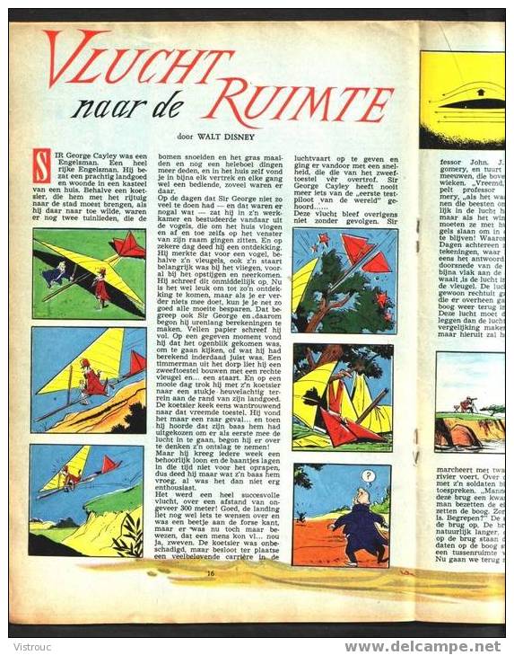 1961 - DONALD DUCK - N° 31 - 5 Aug. 1961 - Weekblad - - Donald Duck