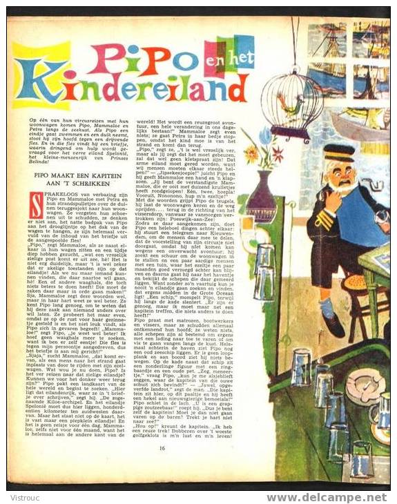 1961 - DONALD DUCK - N° 42 - 21 Okt. 1961 - Weekblad - - Donald Duck