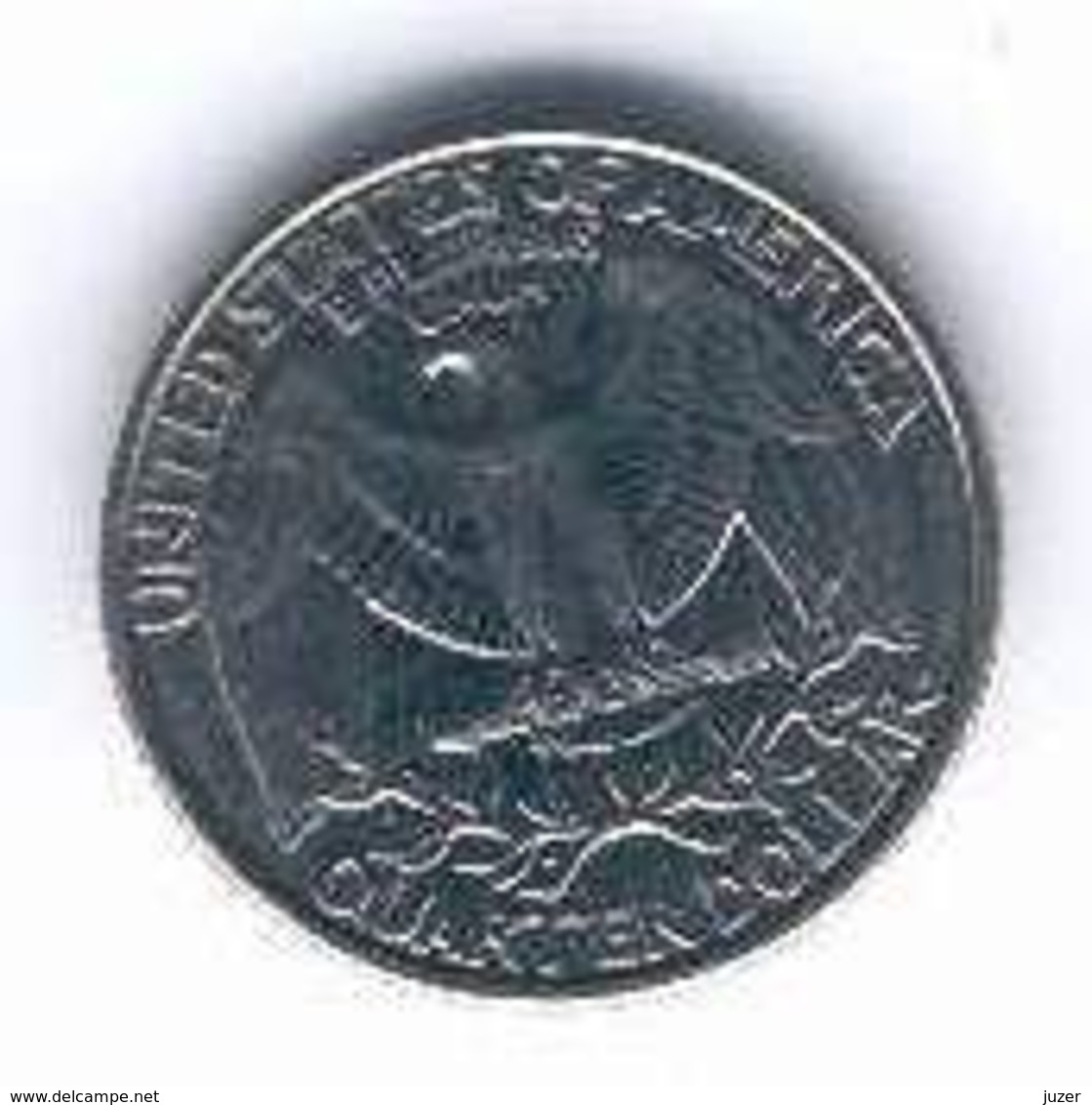 USA: 25 Cent - Quarter (1995) - 1932-1998: Washington