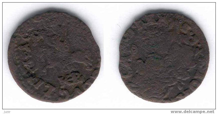 Poland, Lithuania: 1 Solidus Boratinka (1660-1666) (46) - Litouwen