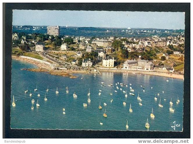 CPSM - Trébeurden - Le Port  ( Vue Aérienne JOS V 553) - Trébeurden