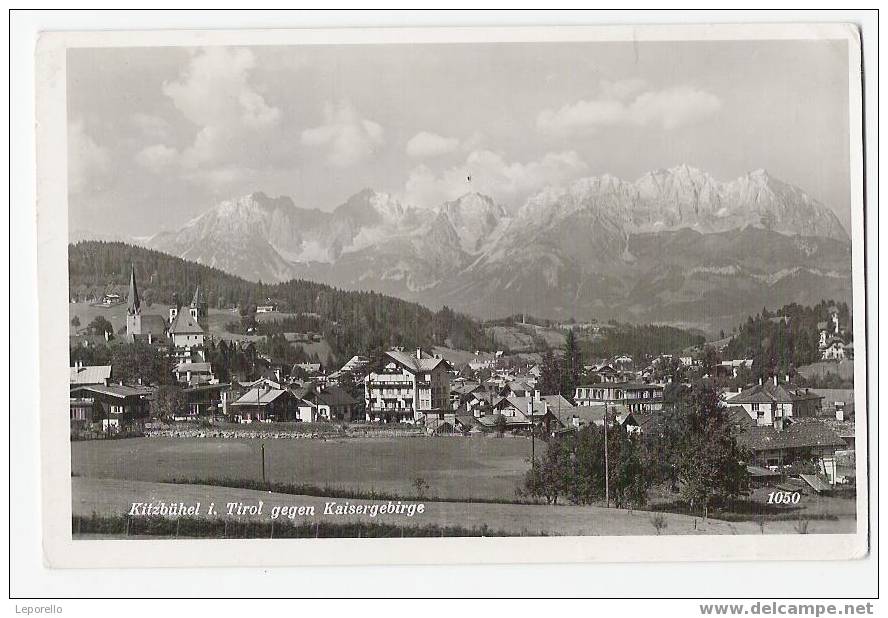 AK KITZBÜHEL  R*2933 - Kitzbühel