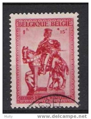 Belgie OCB 587 (0) - Usados
