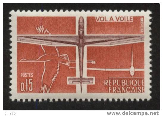 FRANCE   1962   N° YT 1340** 1341** -  Cote 1.30 Euro   -   Luxe   -   à 30% - Ungebraucht