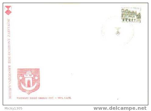 Polen / Poland - FDC  (Y192) - FDC