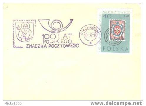 Polen / Poland - Sonderstempel / Special Cancellation  (Y193) - Briefe U. Dokumente