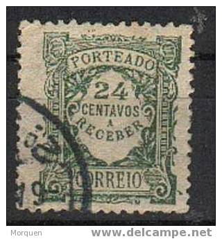 PORTUGAL Tasa Num 34 - Used Stamps