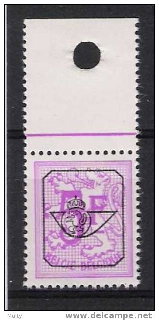 Belgie OCB V798 (**) - Typo Precancels 1951-80 (Figure On Lion)