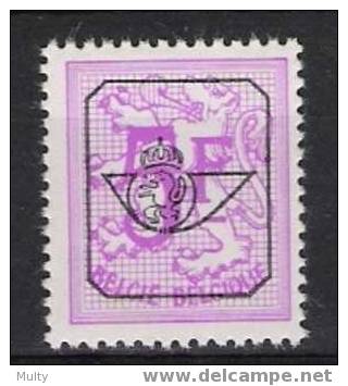 Belgie OCB V798 (**) - Typo Precancels 1951-80 (Figure On Lion)